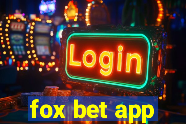 fox bet app